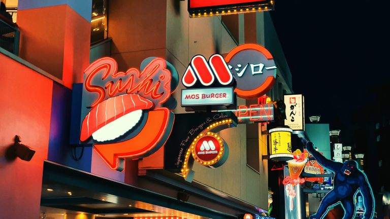 Street photo in Osaka, Japan by Ron Jason Manuel