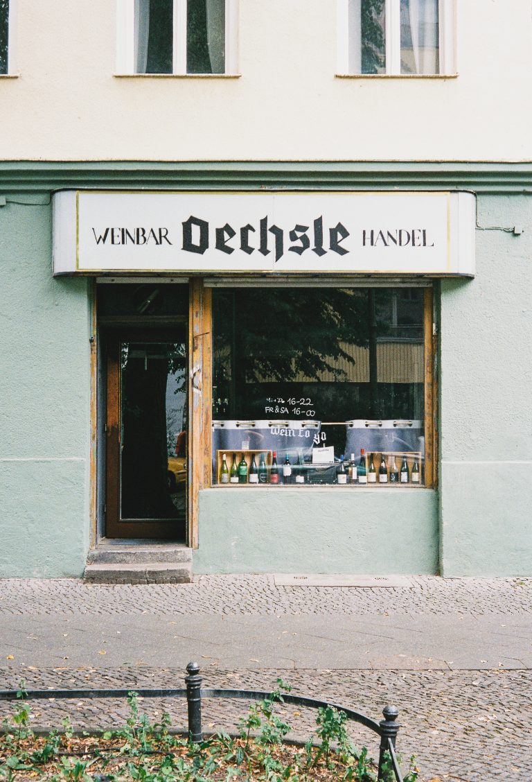 Street photo in Berlin, Germany by Stefan Jjg