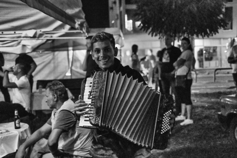 Street photo in Lajkovac, Serbia by Aleksandar Markovic