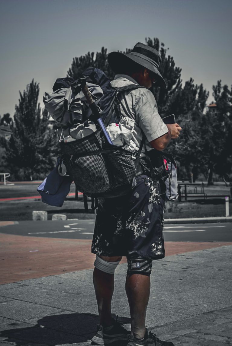 Street photo in Salamanca, Spain by Jota Two