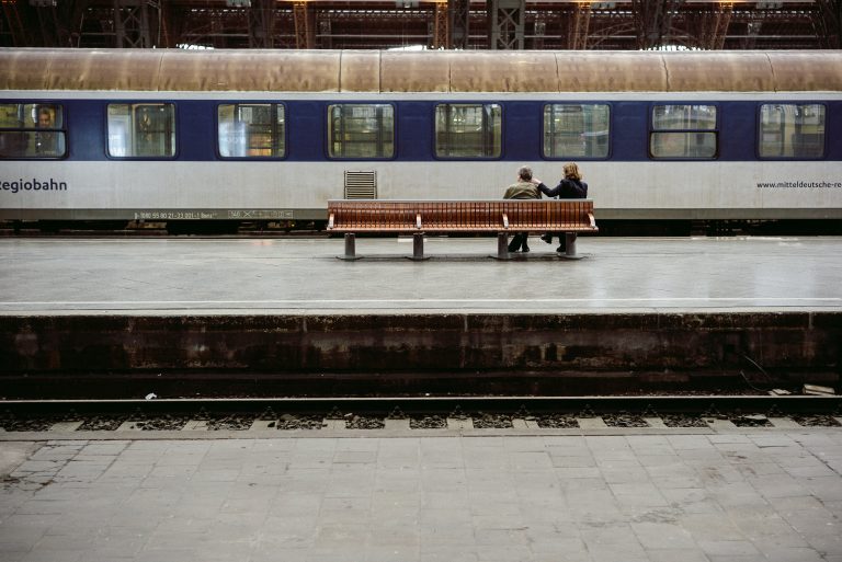 Street photo in Leipzig, Germany by Stefan Gawlick