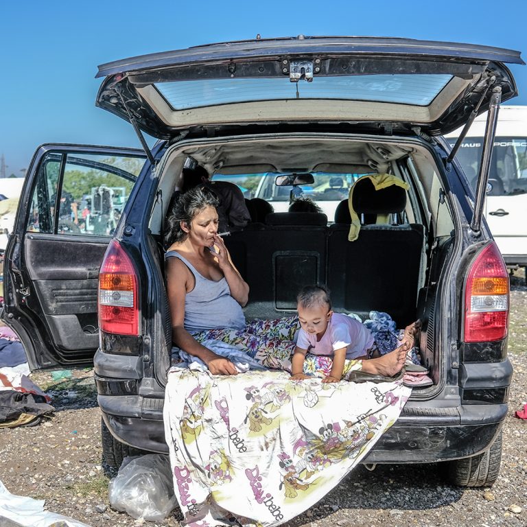 Street photo in Šopić, Serbia by Aleksandar Markovic