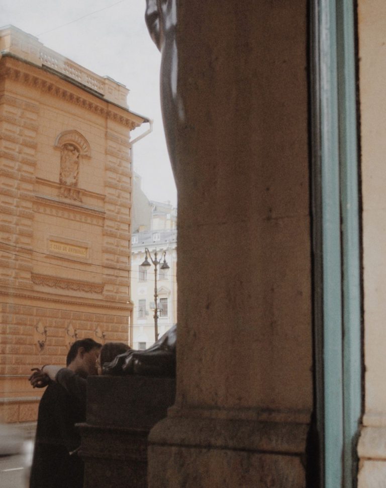 Photo by Elena Kutcalova