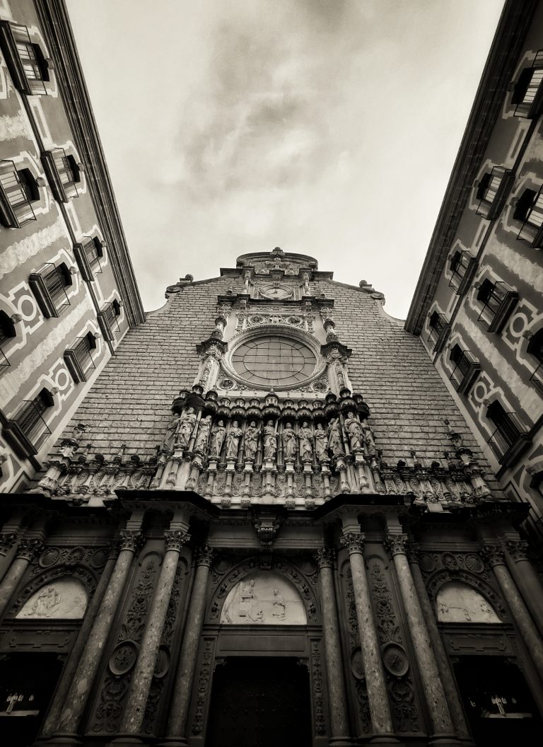 Street photo in Barcelona, Spain by Mihai Geanta