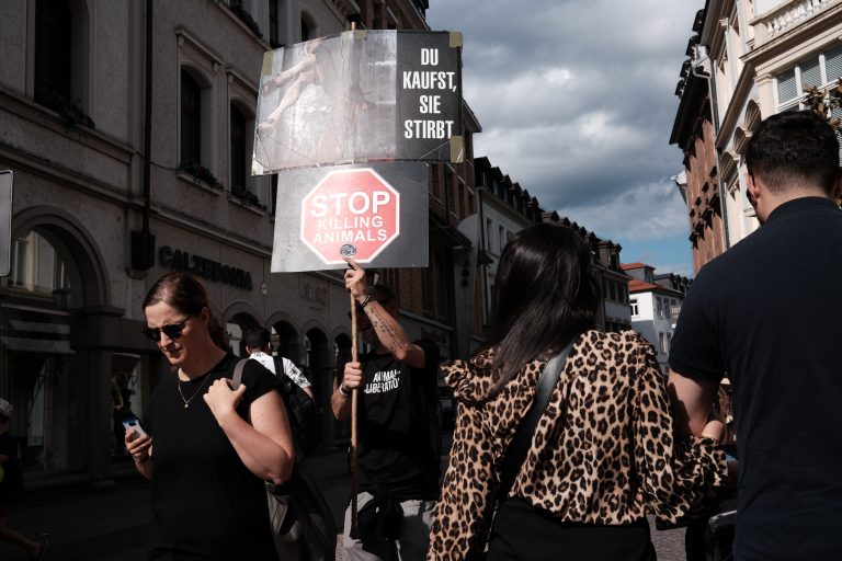 Street photo in Heidelberg, Germany by Nico Liefländer