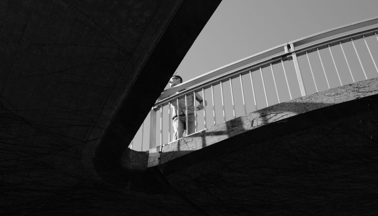 Street photo in Karlsruhe, Germany by Nico Liefländer