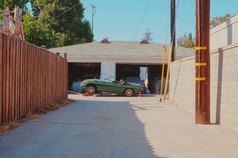 Street photo in Orange, United States by Parker Keil