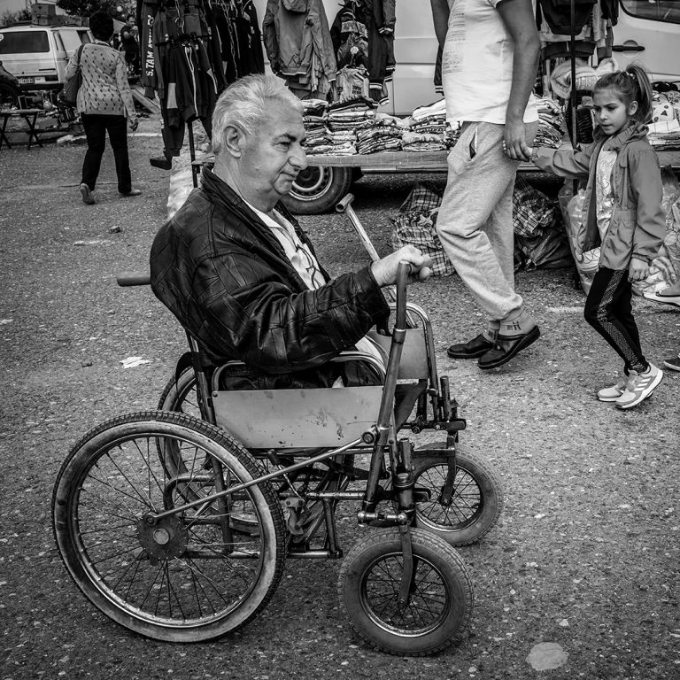 Street photo in Šopić, Serbia by Aleksandar Markovic