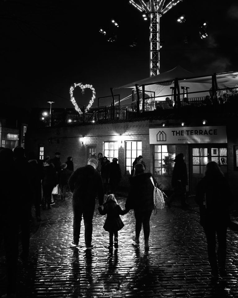 Street photo in Lincoln, United Kingdom by Peter Buxton