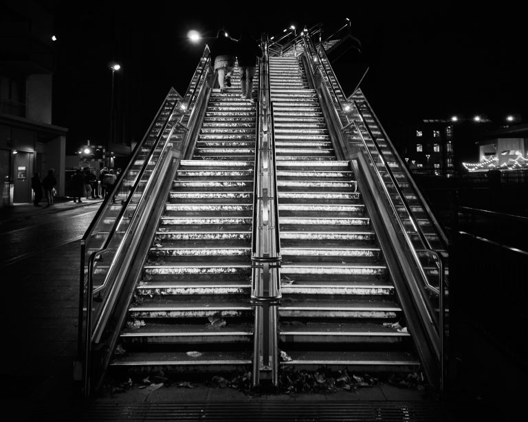 Street photo in Lincoln, United Kingdom by Peter Buxton
