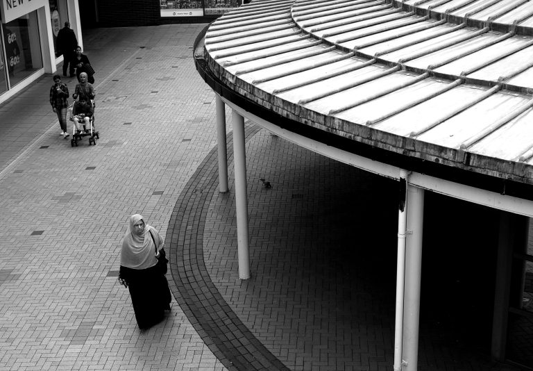 Street photo in Burnley, United Kingdom by Sean Laffey