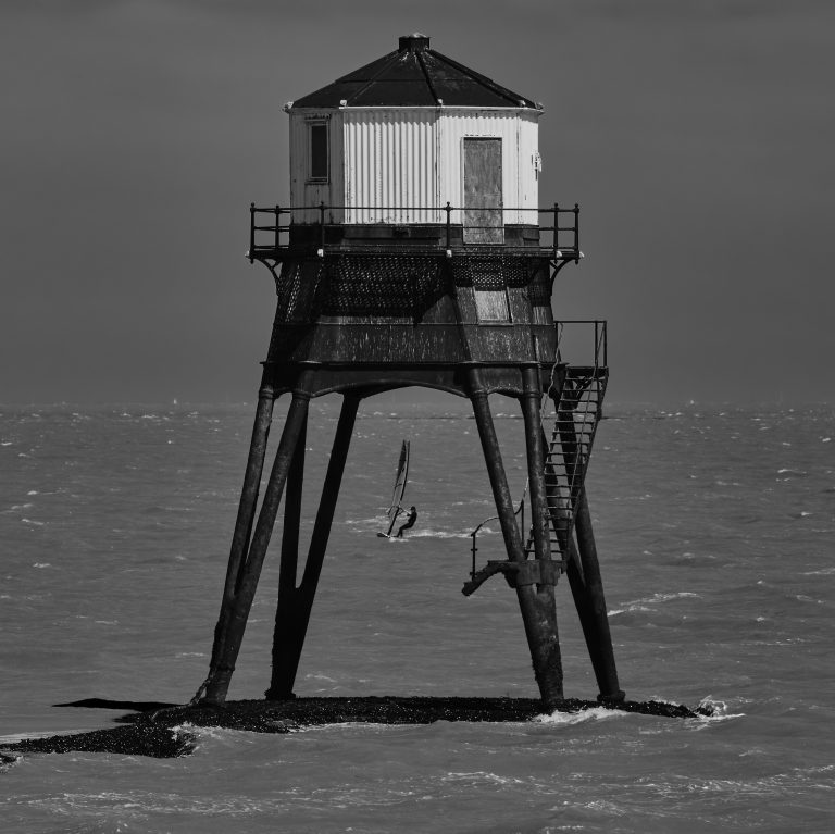 Street photo in Harwich, United Kingdom by John Lanagan