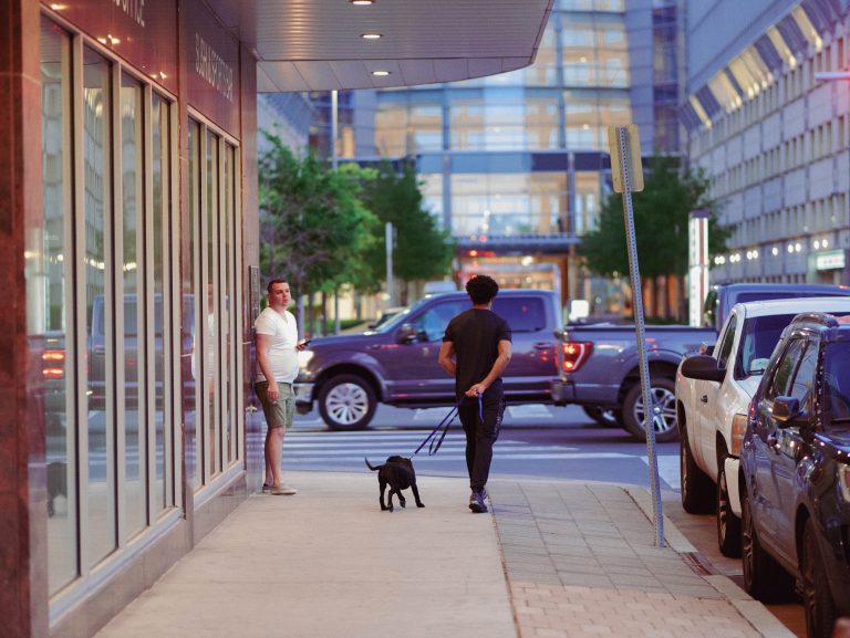 Street photo in Oklahoma City, United States by Kevin Batts