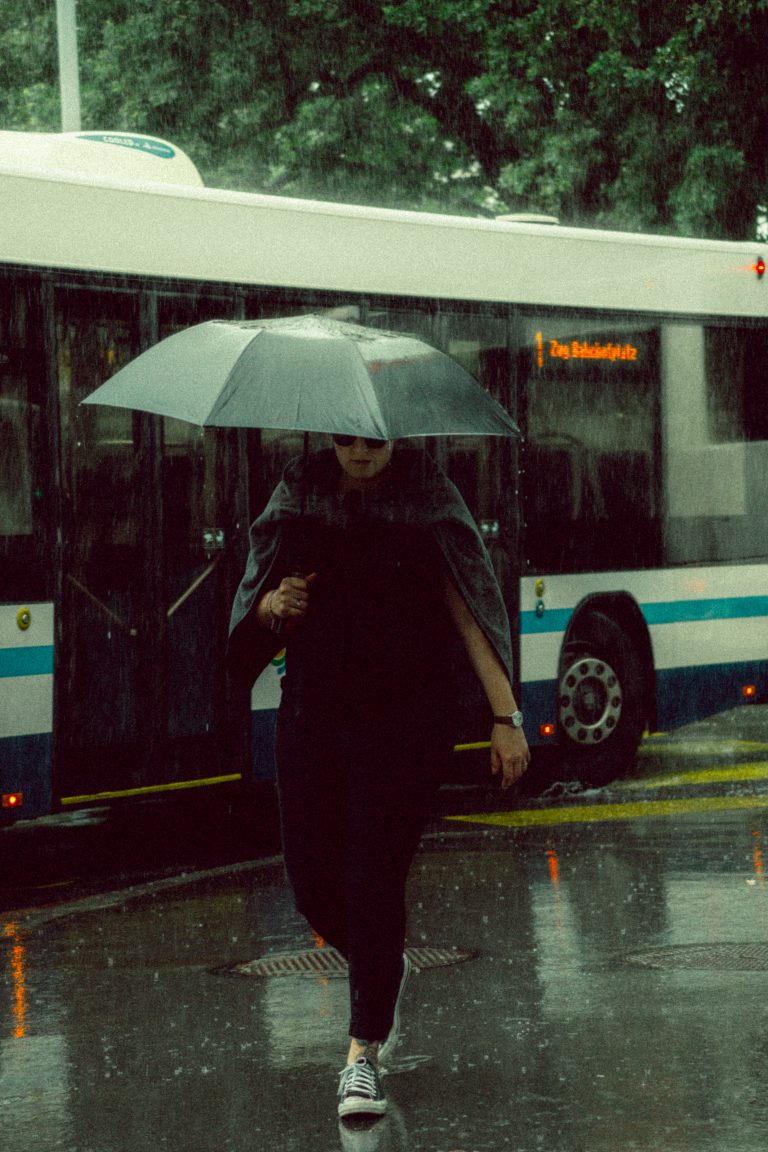 Street photo in Zug, Switzerland by Will Klein