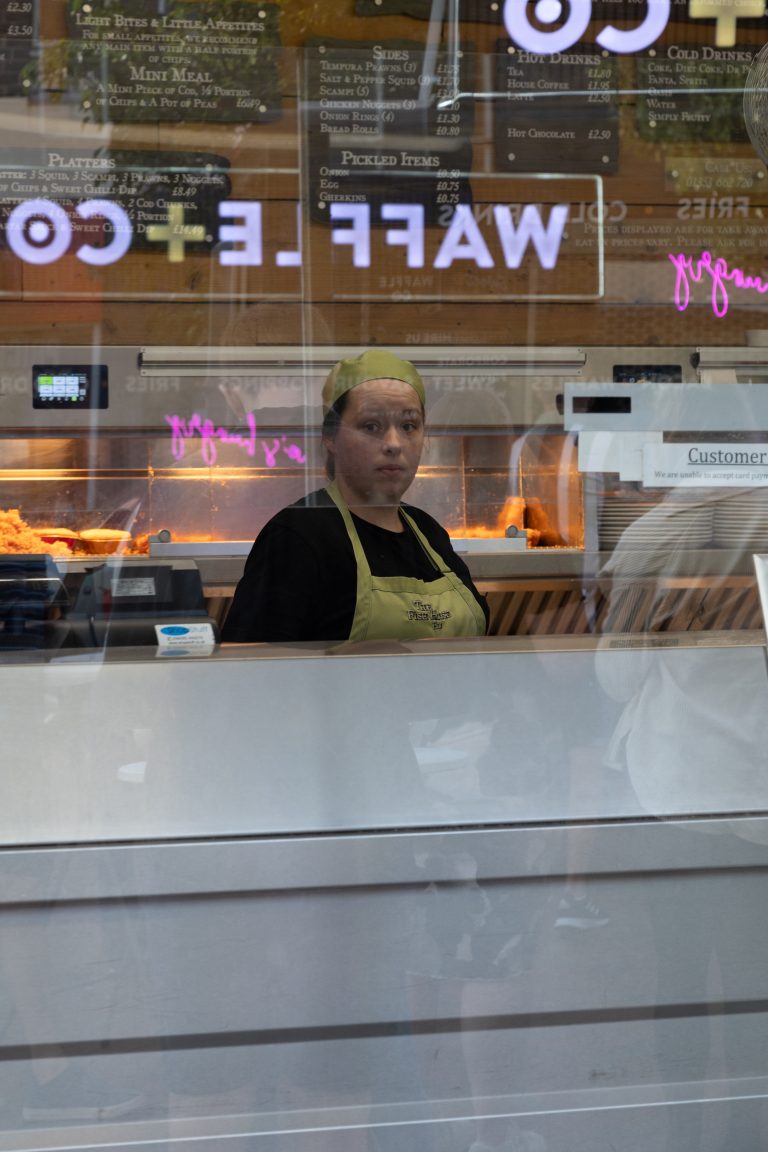 Street photo in Ely, United Kingdom by Nigel Graver
