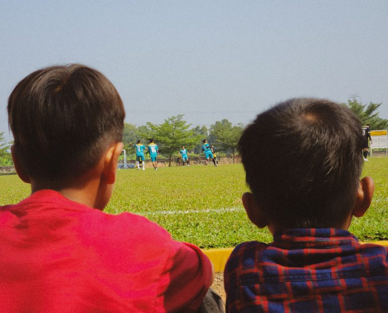 Street photo in Depok, Indonesia by Septian Dwi Cahya