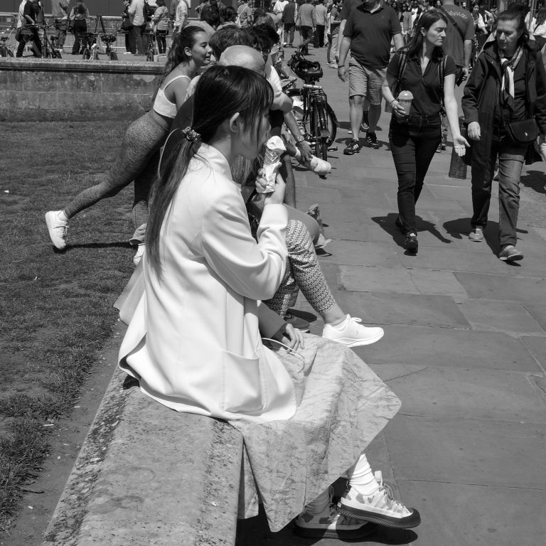 Photo by Nigel Graver