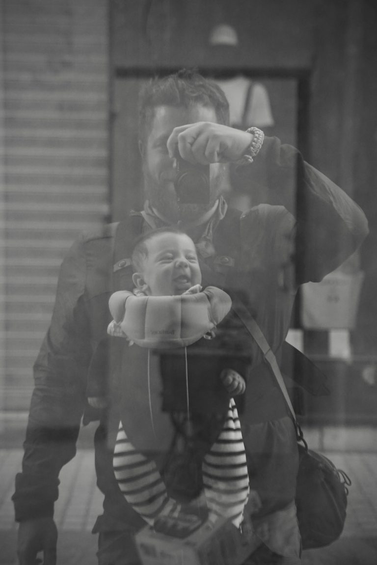 Street photo in Montluçon, France by Gregoire Garcia
