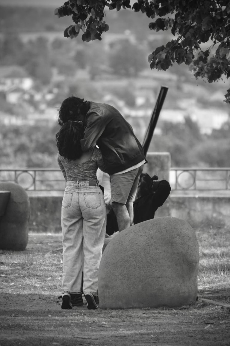 Street photo in Montluçon, France by Gregoire Garcia