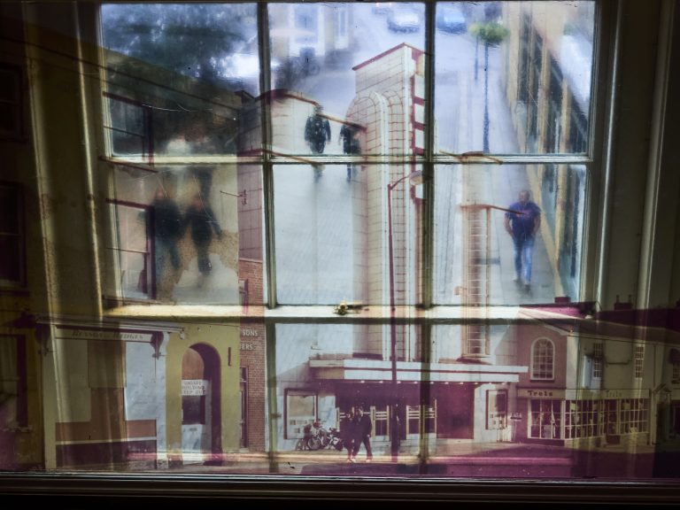 Street photo in Bury Saint Edmunds, United Kingdom by John Lanagan