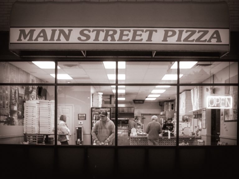 Street photo in Corunna, United States by Jashae Slaughter