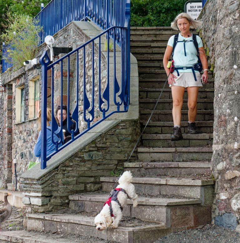 Street photo in Keswick, United Kingdom by Robert Gates