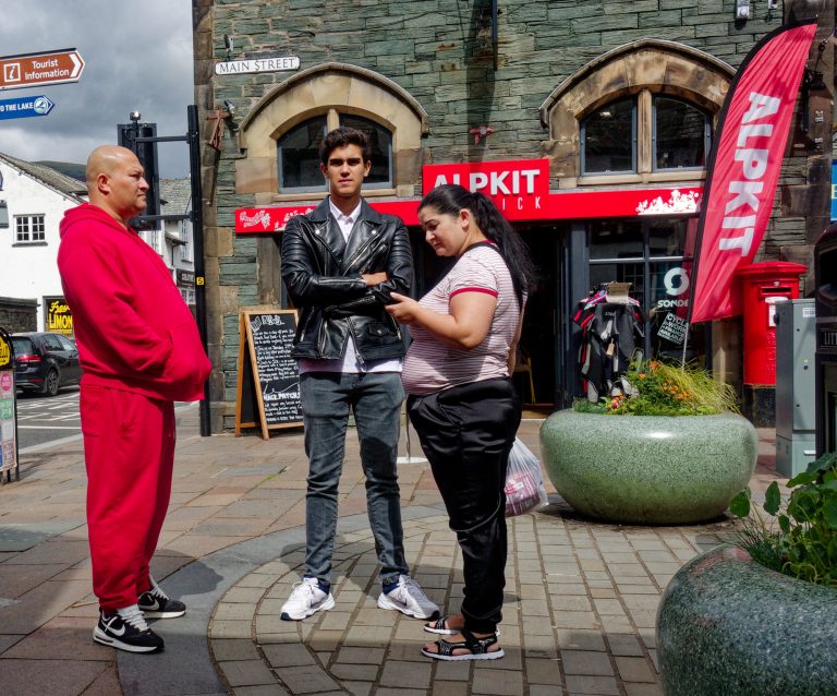Street photo in Keswick, United Kingdom by Robert Gates