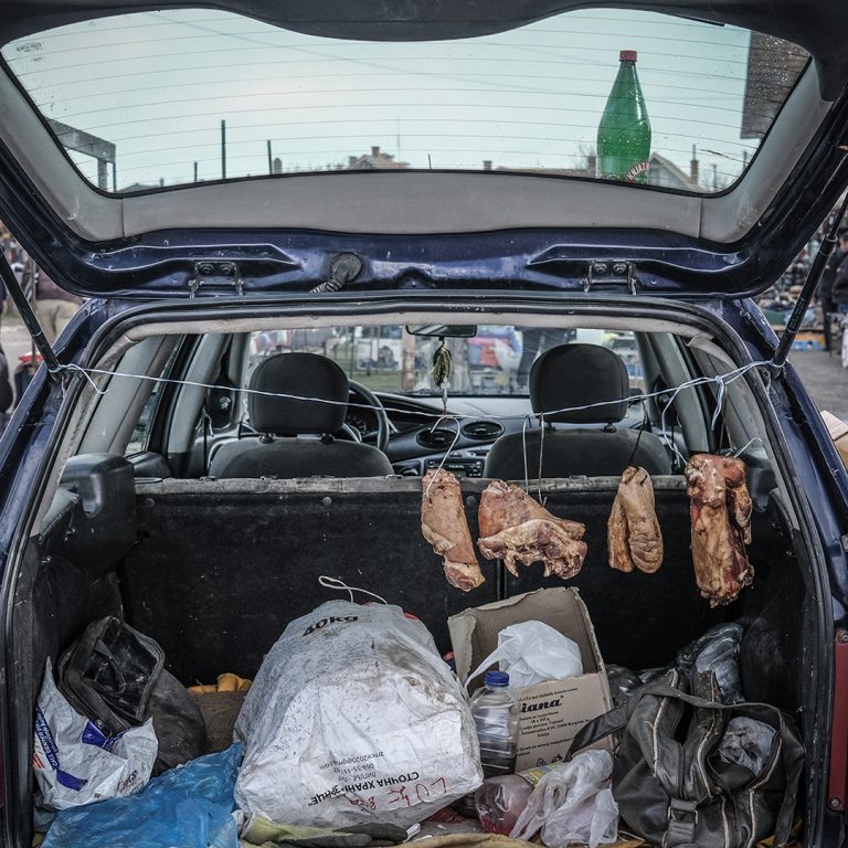 Street photo in Šopić, Serbia by Aleksandar Markovic