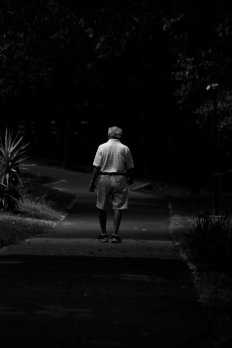 Street photo in Monterrey, Mexico by Alberto Correa