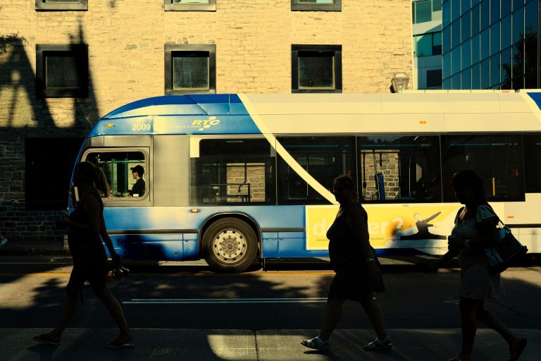 Street photo in Quebec City Area, Canada by Côme Lachapelle
