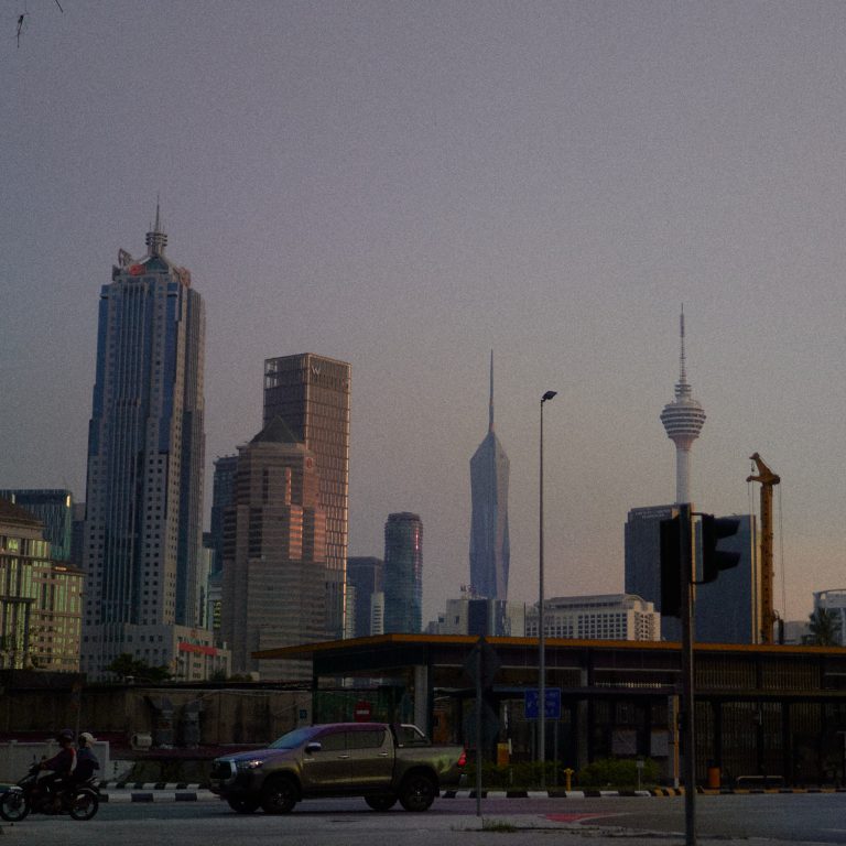 Photo by Azfar Hakim