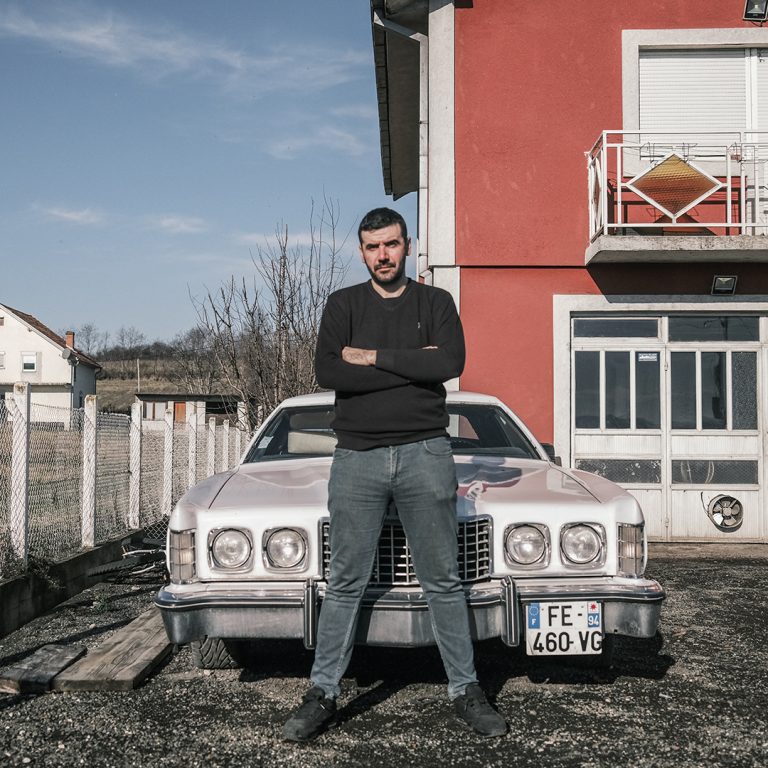 Street photo in Lajkovac, Serbia by Aleksandar Markovic