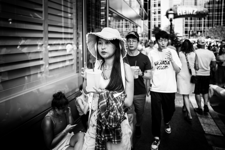 Street photo in Pittsburgh, United States by Randall Roberts