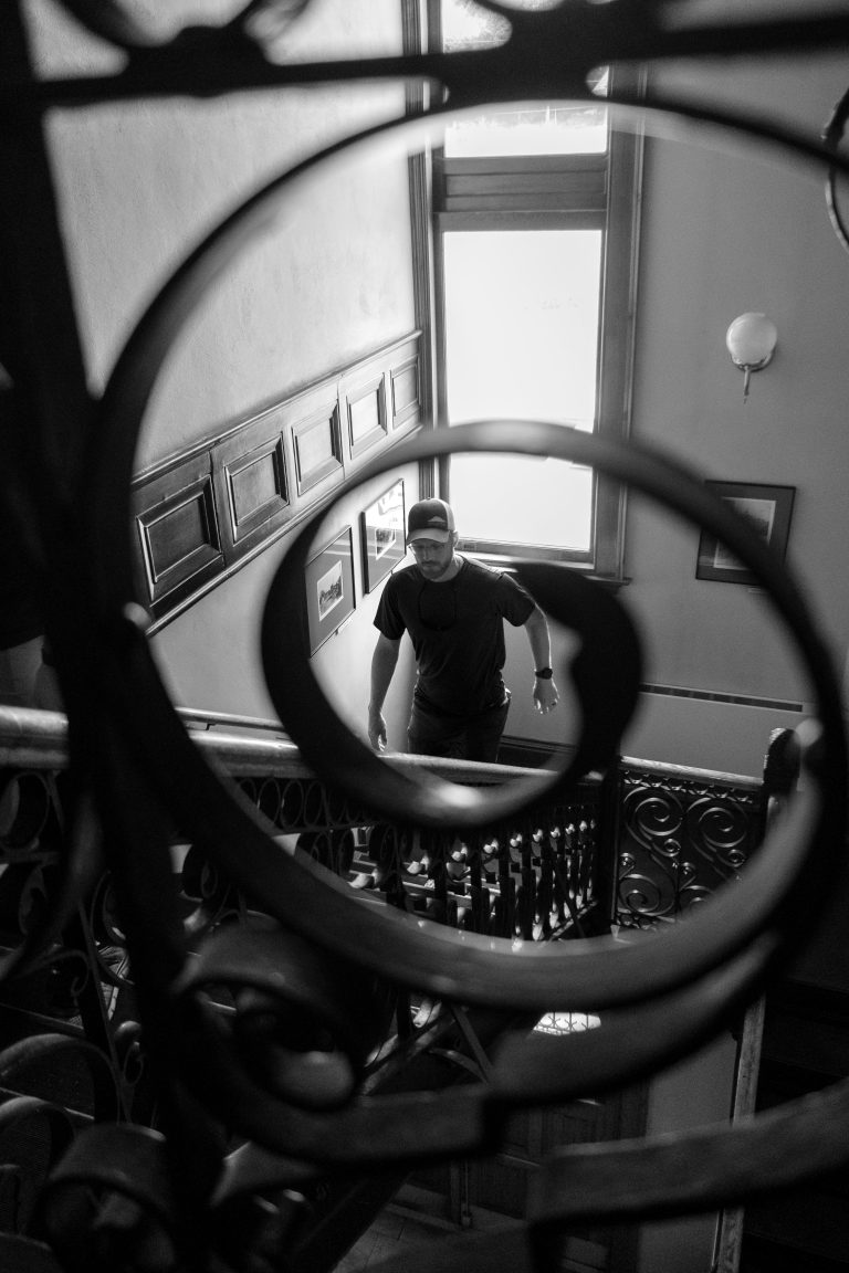 Street photo in Johnstown, United States by Nico de Vries