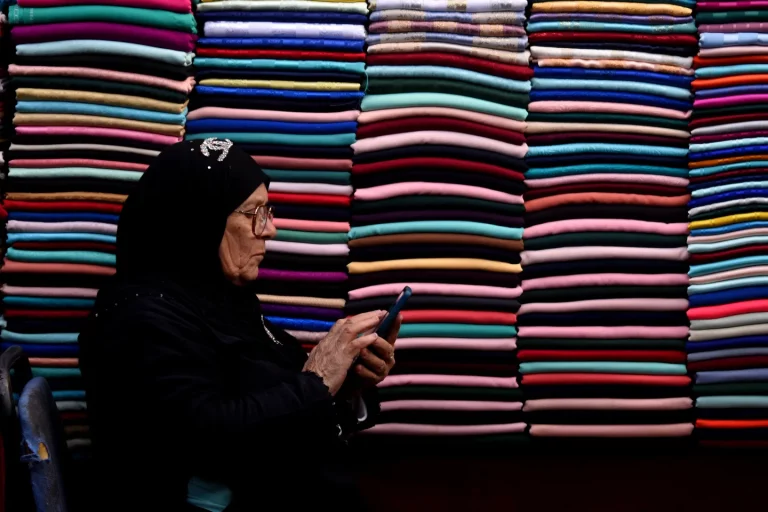 Street photo in Fes, Morocco by Rodrigo Marcotich