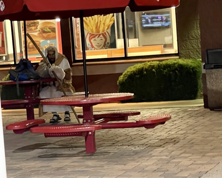 Street photo in Flagstaff, United States by Grant Sorensen