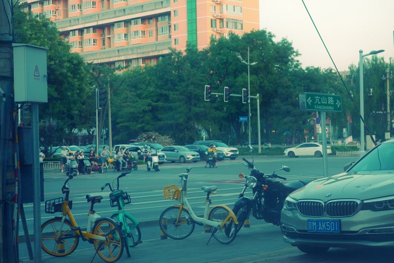 Photo by Huayun Zhang