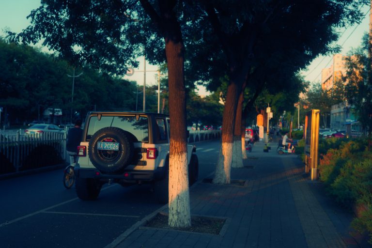Photo by Huayun Zhang