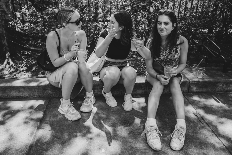Street photo in Pittsburgh, United States by Randall Roberts