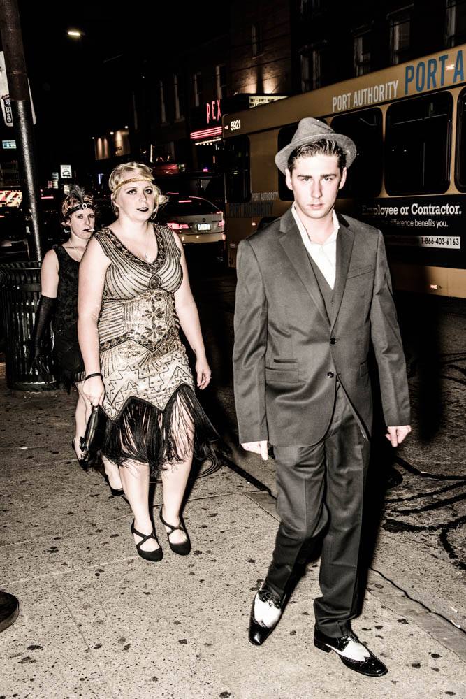 Street photo in Pittsburgh, United States by Randall Roberts