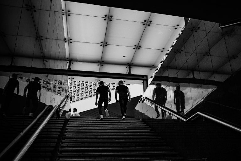 Street photo in Brunswick, Germany by Lars Reineke