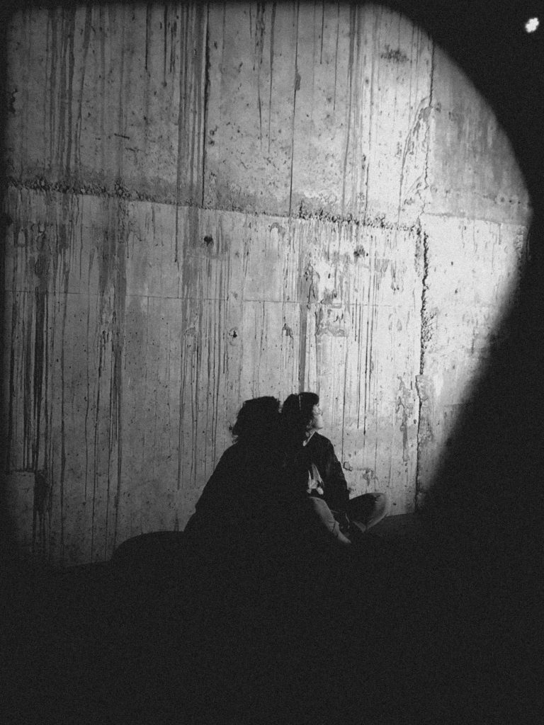 Street photo in La Plata, Argentina by Patricio Pazmiño