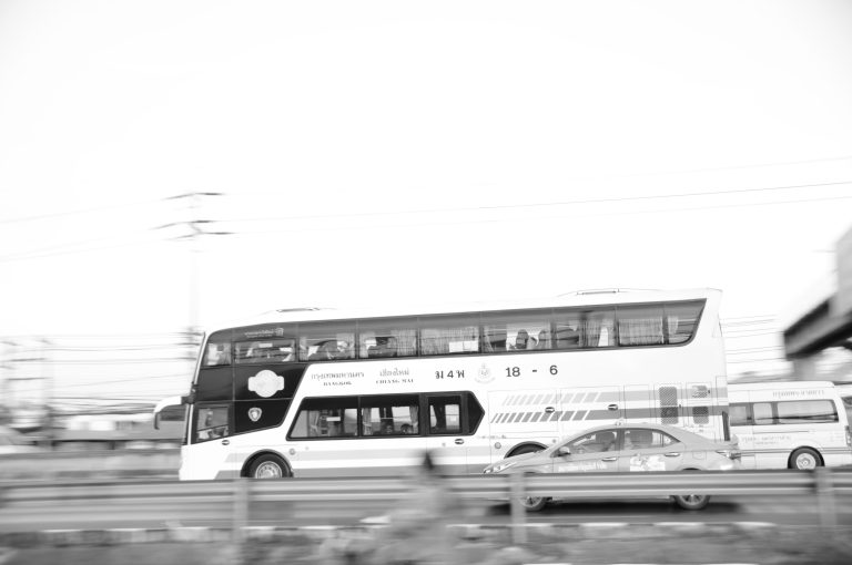Street photo in Rangsit, Thailand by Peter Baltes