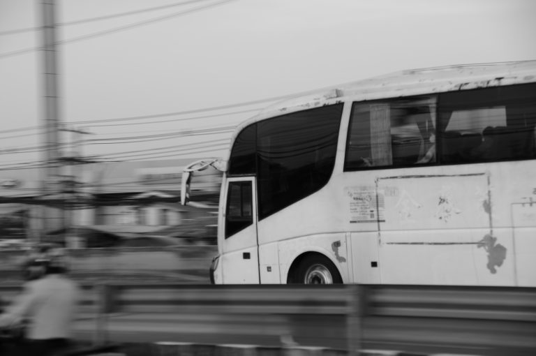 Street photo in Rangsit, Thailand by Peter Baltes