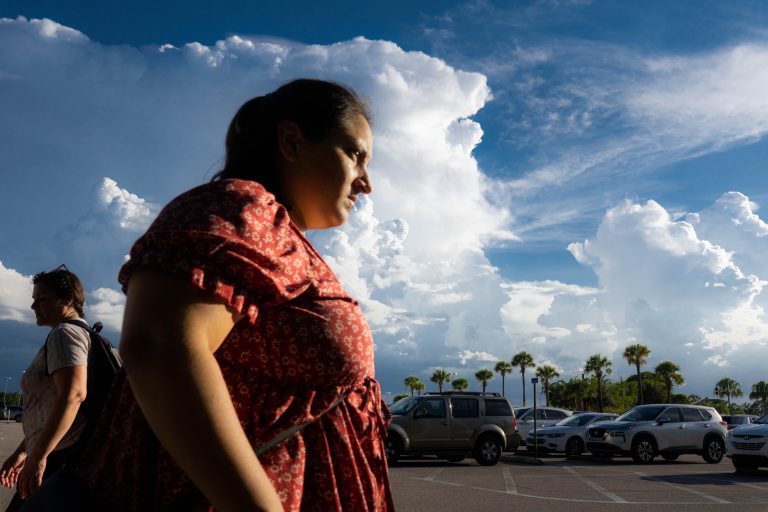 Street photo in Bay Lake, United States by Trevin Blount