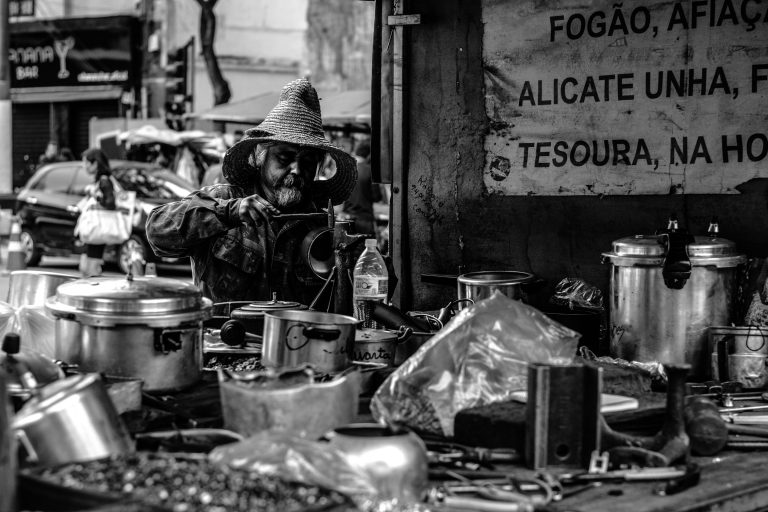 Photo by Thiago Morales