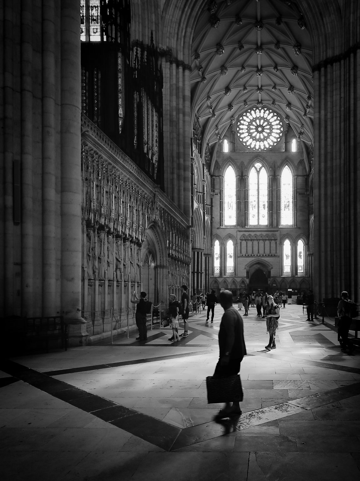 Adam Featherstone - York, UK