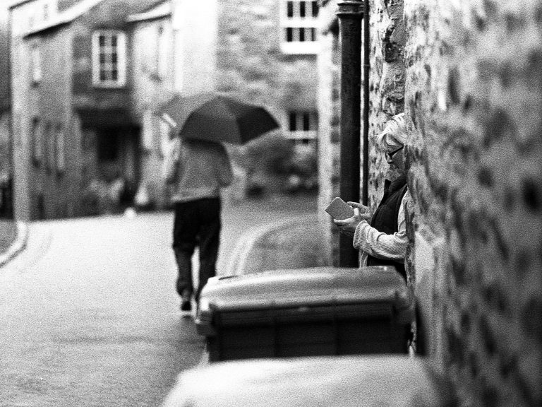 Street photo in Carnforth, United Kingdom by Chris Bennett