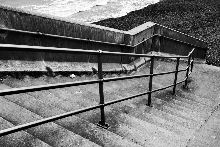 Street photo in Sheringham, United Kingdom by Stu Haysman
