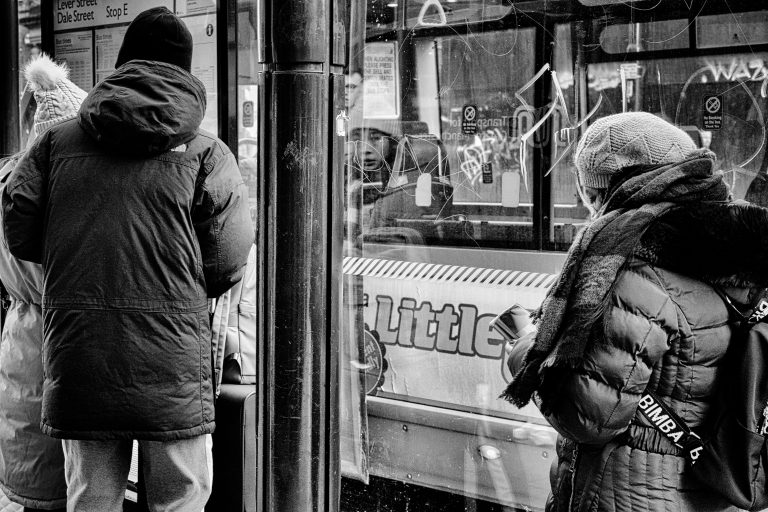 Street photo in Manchester, United Kingdom by Tracey Richards